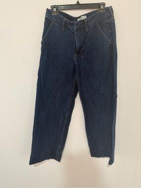 Abercrombie & Fitch The Ultra Loose Low Rise Jeans